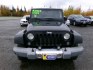 2014 Black Jeep Wrangler Unlimited Sahara 4WD (1C4BJWEG1EL) with an 3.6L V6 DOHC 24V FFV engine, 6-Speed Manual transmission, located at 2630 Philips Field Rd., Fairbanks, AK, 99709, (907) 458-0593, 64.848068, -147.780609- Photo#1