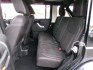2014 Black Jeep Wrangler Unlimited Sahara 4WD (1C4BJWEG1EL) with an 3.6L V6 DOHC 24V FFV engine, 6-Speed Manual transmission, located at 2630 Philips Field Rd., Fairbanks, AK, 99709, (907) 458-0593, 64.848068, -147.780609- Photo#5