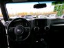 2014 Black Jeep Wrangler Unlimited Sahara 4WD (1C4BJWEG1EL) with an 3.6L V6 DOHC 24V FFV engine, 6-Speed Manual transmission, located at 2630 Philips Field Rd., Fairbanks, AK, 99709, (907) 458-0593, 64.848068, -147.780609- Photo#6