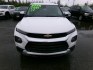 2022 White Chevrolet Trailblazer LT AWD (KL79MRSLXNB) with an 1.3L L3 DOHC 12V engine, 9A transmission, located at 2630 Philips Field Rd., Fairbanks, AK, 99709, (907) 458-0593, 64.848068, -147.780609- Photo#1