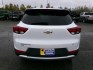 2022 White Chevrolet Trailblazer LT AWD (KL79MRSLXNB) with an 1.3L L3 DOHC 12V engine, 9A transmission, located at 2630 Philips Field Rd., Fairbanks, AK, 99709, (907) 458-0593, 64.848068, -147.780609- Photo#3