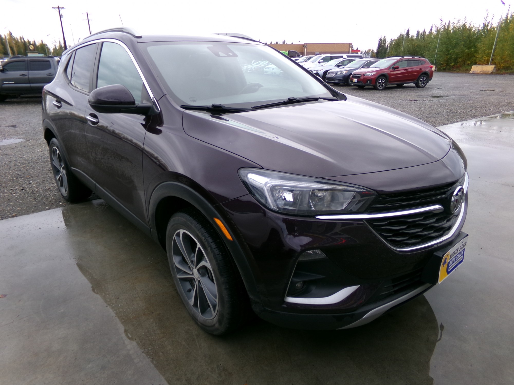 photo of 2020 Buick Encore GX Select AWD
