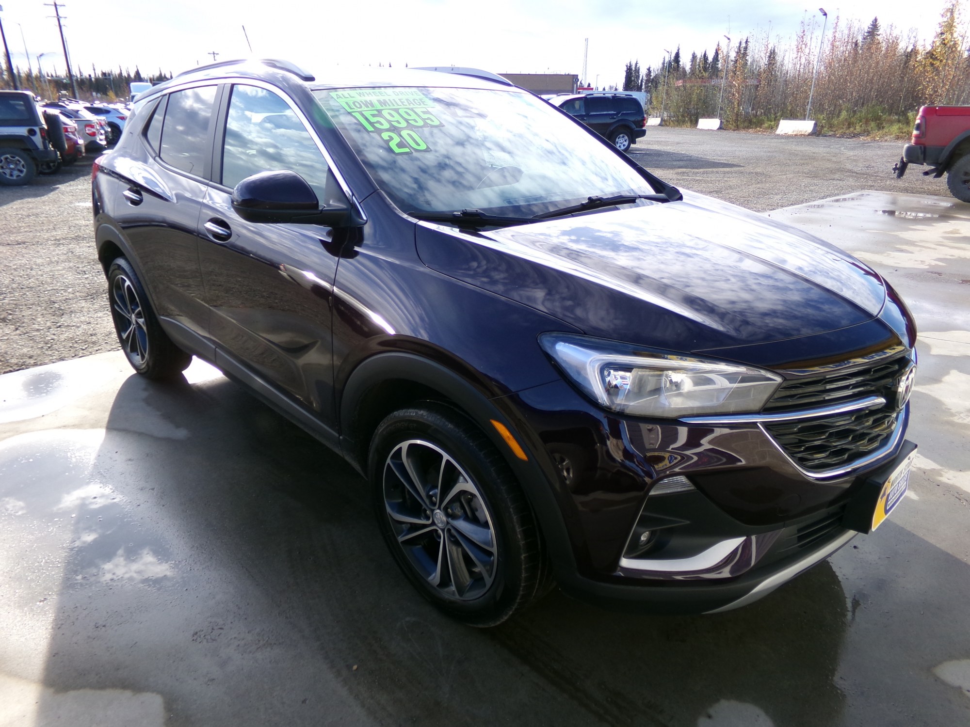 photo of 2020 Buick Encore GX Select AWD
