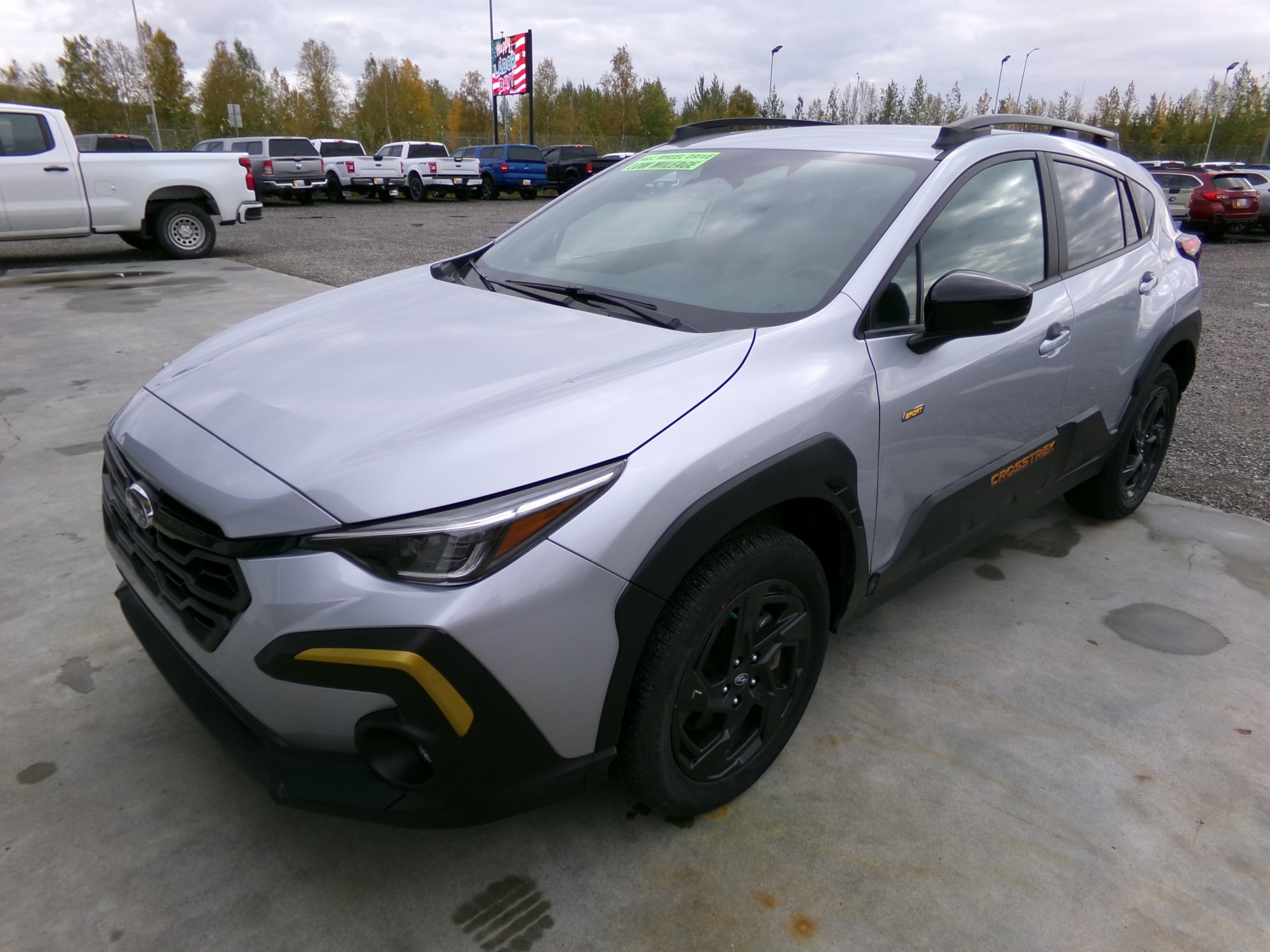photo of 2024 Subaru Crosstrek Sport