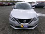 2017 Silver Nissan Sentra S (3N1AB7AP7HY) with an 1.8L L4 SFI DOHC 16V engine, Automatic transmission, located at 2630 Philips Field Rd., Fairbanks, AK, 99709, (907) 458-0593, 64.848068, -147.780609- Photo#1