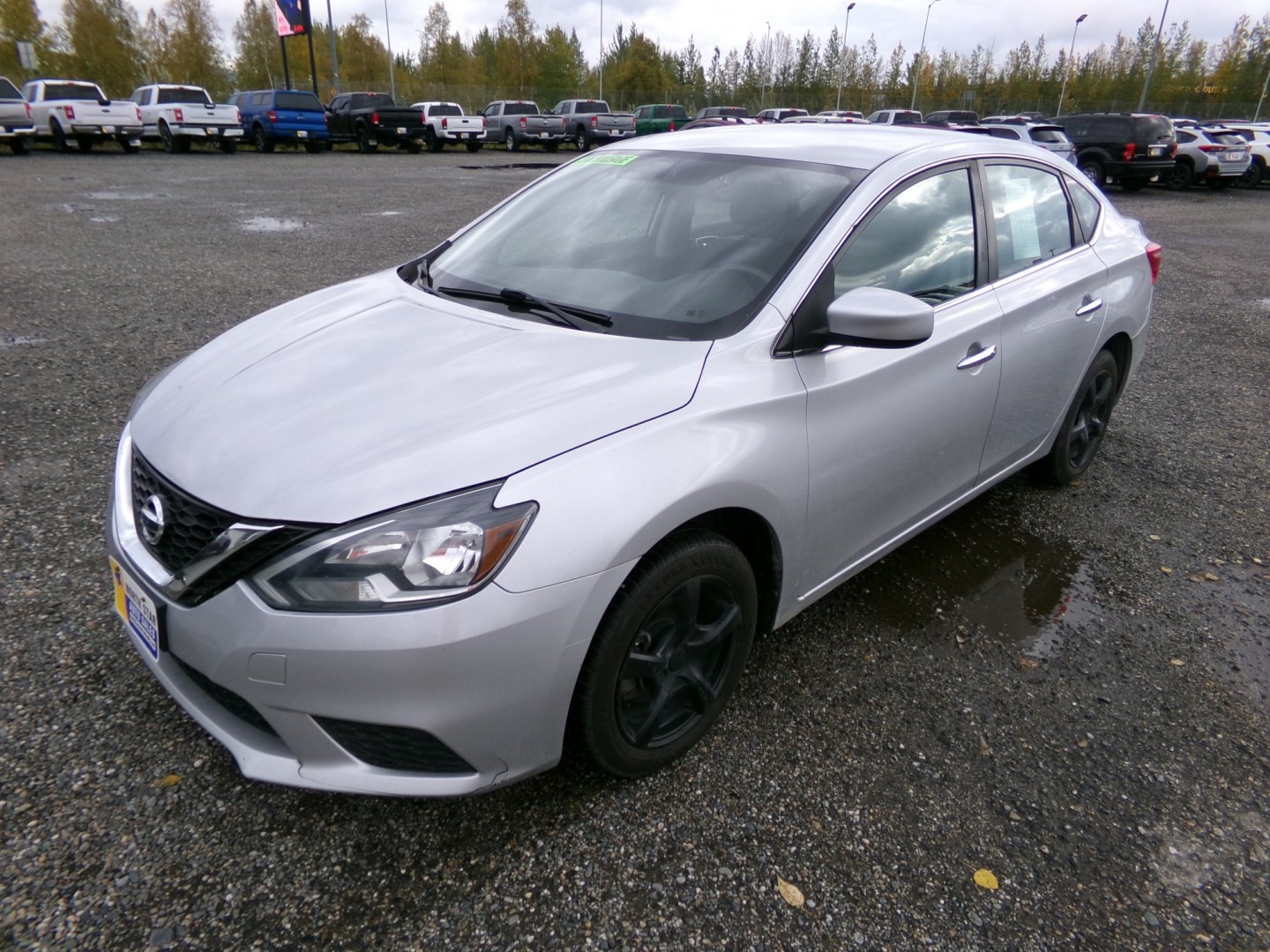 2017 Nissan Sentra