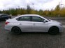 2017 Silver Nissan Sentra S (3N1AB7AP7HY) with an 1.8L L4 SFI DOHC 16V engine, Automatic transmission, located at 2630 Philips Field Rd., Fairbanks, AK, 99709, (907) 458-0593, 64.848068, -147.780609- Photo#2
