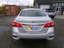 2017 Silver Nissan Sentra S (3N1AB7AP7HY) with an 1.8L L4 SFI DOHC 16V engine, Automatic transmission, located at 2630 Philips Field Rd., Fairbanks, AK, 99709, (907) 458-0593, 64.848068, -147.780609- Photo#3