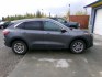 2021 Ford Escape SE AWD (1FMCU9G63MU) with an 1.5L L3 engine, 6A transmission, located at 2630 Philips Field Rd., Fairbanks, AK, 99709, (907) 458-0593, 64.848068, -147.780609- Photo#2