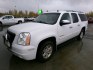2013 White GMC Yukon XL SLE-1 1/2 Ton 4WD (1GKS2HE70DR) with an 5.3L V8 OHV 16V FFV engine, 6A transmission, located at 2630 Philips Field Rd., Fairbanks, AK, 99709, (907) 458-0593, 64.848068, -147.780609- Photo#0