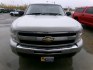 2011 Silver Chevrolet Silverado 1500 LT Ext. Cab 4WD (1GCRKSE39BZ) with an 5.3L V8 OHV 16V FFV engine, 4A transmission, located at 2630 Philips Field Rd., Fairbanks, AK, 99709, (907) 458-0593, 64.848068, -147.780609- Photo#1