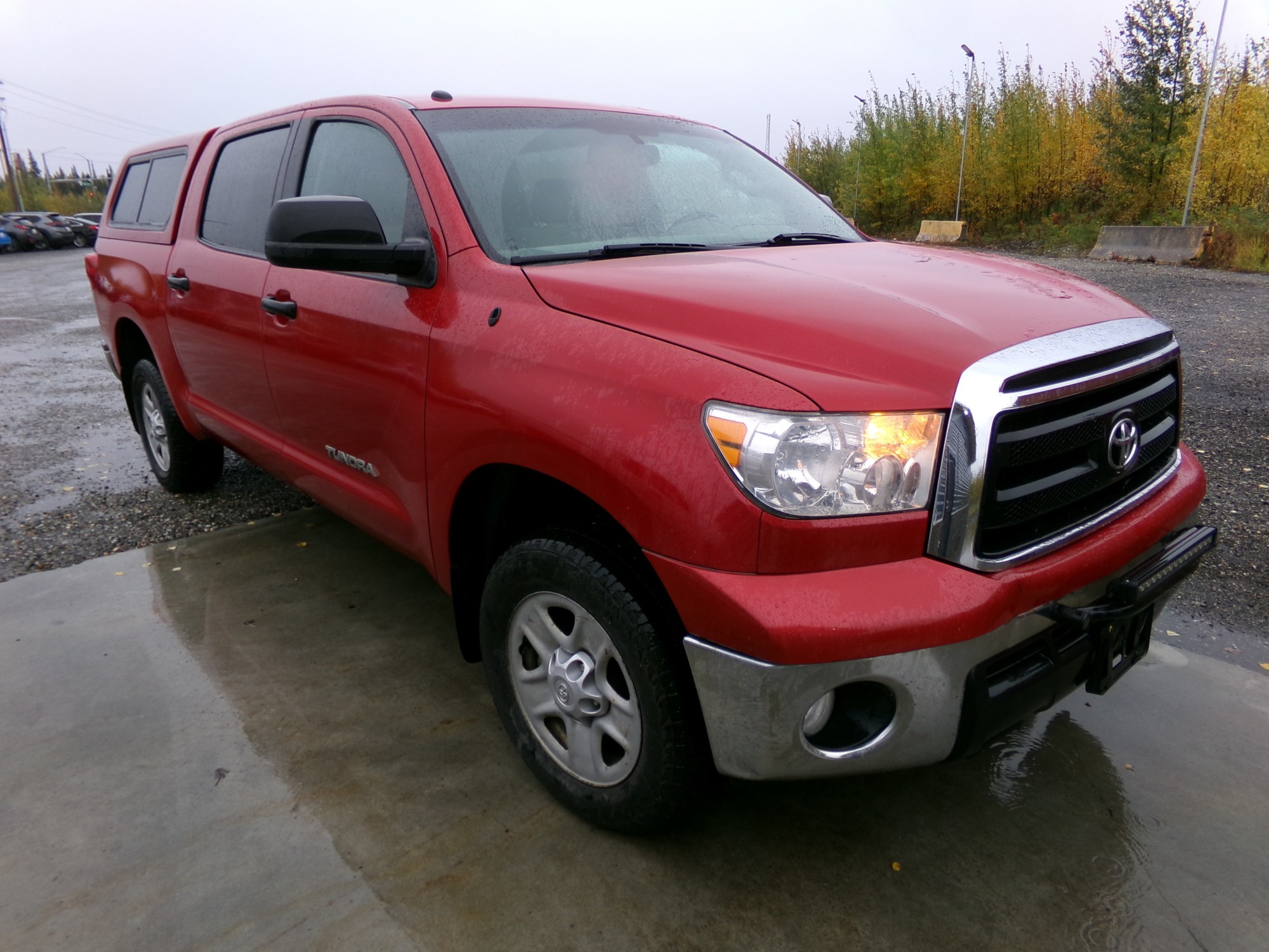 photo of 2013 Toyota Tundra Tundra-Grade 4.6L CrewMax 4WD