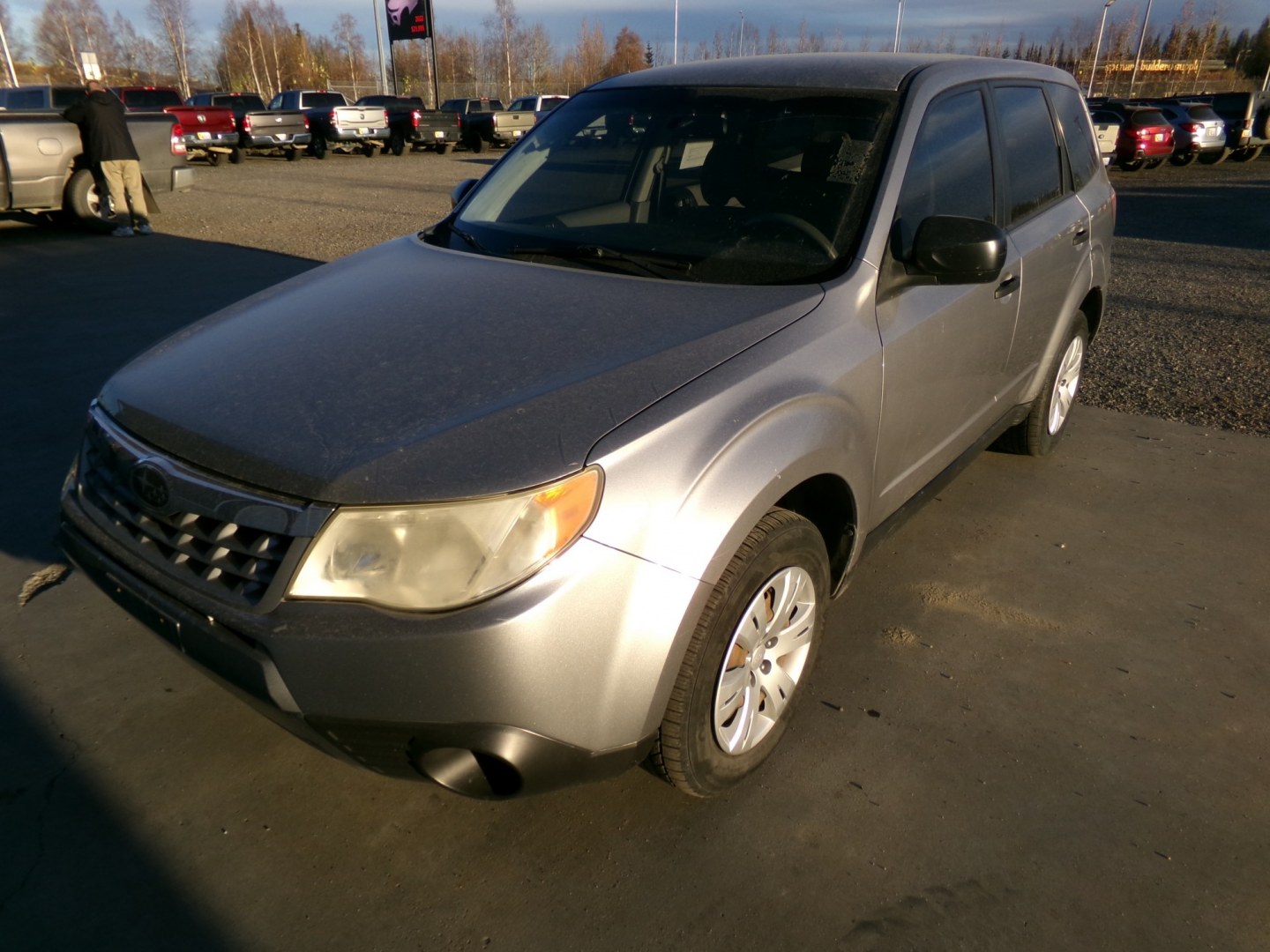 2011 Subaru Forester X
