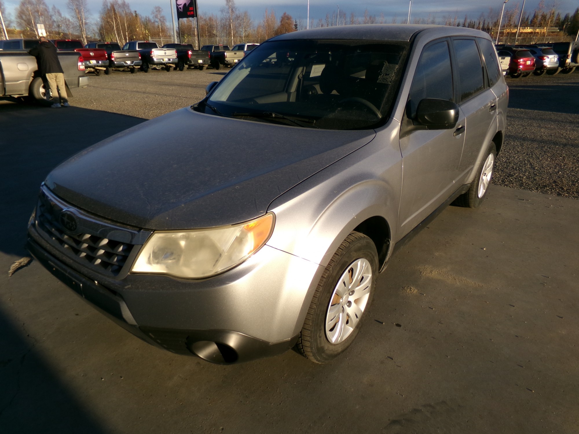 photo of 2011 Subaru Forester 2.5X