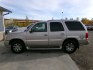 2005 Gold Cadillac Escalade AWD (1GYEK63N25R) with an 6.0L V8 OHV 16V engine, 4A OD transmission, located at 2630 Philips Field Rd., Fairbanks, AK, 99709, (907) 458-0593, 64.848068, -147.780609- Photo#2