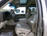 2005 Gold Cadillac Escalade AWD (1GYEK63N25R) with an 6.0L V8 OHV 16V engine, 4A OD transmission, located at 2630 Philips Field Rd., Fairbanks, AK, 99709, (907) 458-0593, 64.848068, -147.780609- Photo#4