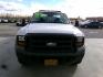 2006 White Ford F-550 Regular Cab 4WD DRW (1FDAF57P16E) with an 6.0L V8 OHV 32V TURBO DIESEL engine, located at 2630 Philips Field Rd., Fairbanks, AK, 99709, (907) 458-0593, 64.848068, -147.780609- Photo#1