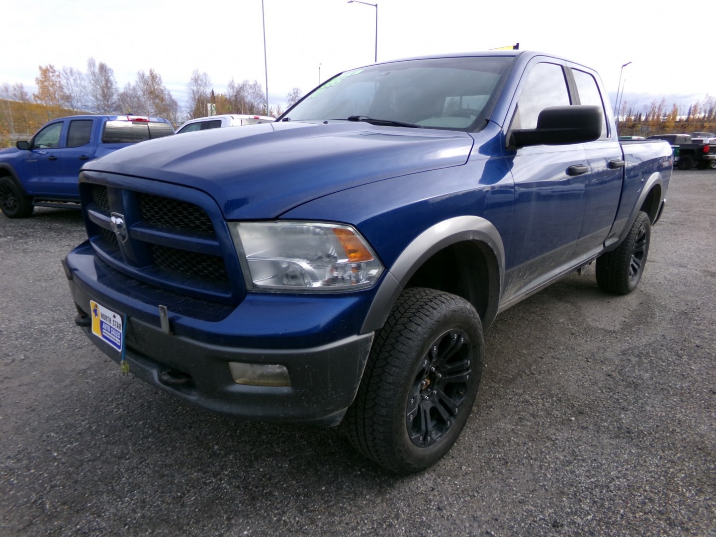 2010 RAM 1500 Pickup