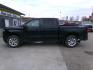 2021 Black Chevrolet Silverado 1500 Custom Crew Cab Short Box 4WD (3GCPYBEK3MG) with an 2.7L L4 DOHC 16V TURBO engine, 6A transmission, located at 2630 Philips Field Rd., Fairbanks, AK, 99709, (907) 458-0593, 64.848068, -147.780609- Photo#2