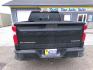 2021 Black Chevrolet Silverado 1500 Custom Crew Cab Short Box 4WD (3GCPYBEK3MG) with an 2.7L L4 DOHC 16V TURBO engine, 6A transmission, located at 2630 Philips Field Rd., Fairbanks, AK, 99709, (907) 458-0593, 64.848068, -147.780609- Photo#3