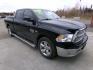 2019 Black Ram 1500 SLT Crew Cab LWB 4WD (1C6RR7TTXKS) with an 5.7L V8 OHV 16V engine, 8A transmission, located at 2630 Philips Field Rd., Fairbanks, AK, 99709, (907) 458-0593, 64.848068, -147.780609- Photo#0