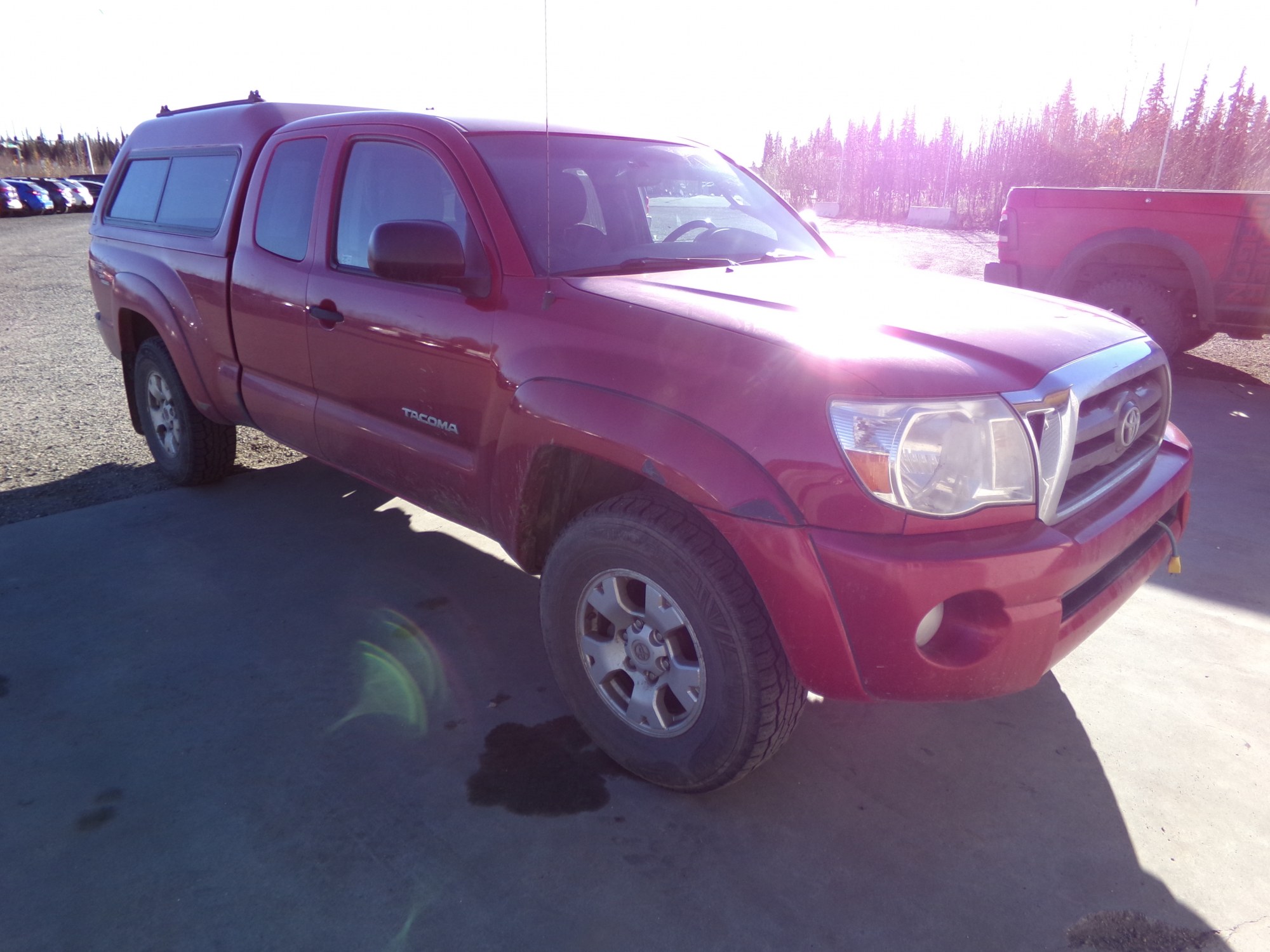 photo of 2009 Toyota Tacoma Access Cab V6 4WD