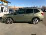 2021 Green and Matte Black Subaru Forester Limited (JF2SKAUC0MH) with an 2.5L H4 SOHC 16V engine, CVT transmission, located at 2630 Philips Field Rd., Fairbanks, AK, 99709, (907) 458-0593, 64.848068, -147.780609- Photo#2