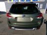 2021 Green and Matte Black Subaru Forester Limited (JF2SKAUC0MH) with an 2.5L H4 SOHC 16V engine, CVT transmission, located at 2630 Philips Field Rd., Fairbanks, AK, 99709, (907) 458-0593, 64.848068, -147.780609- Photo#3