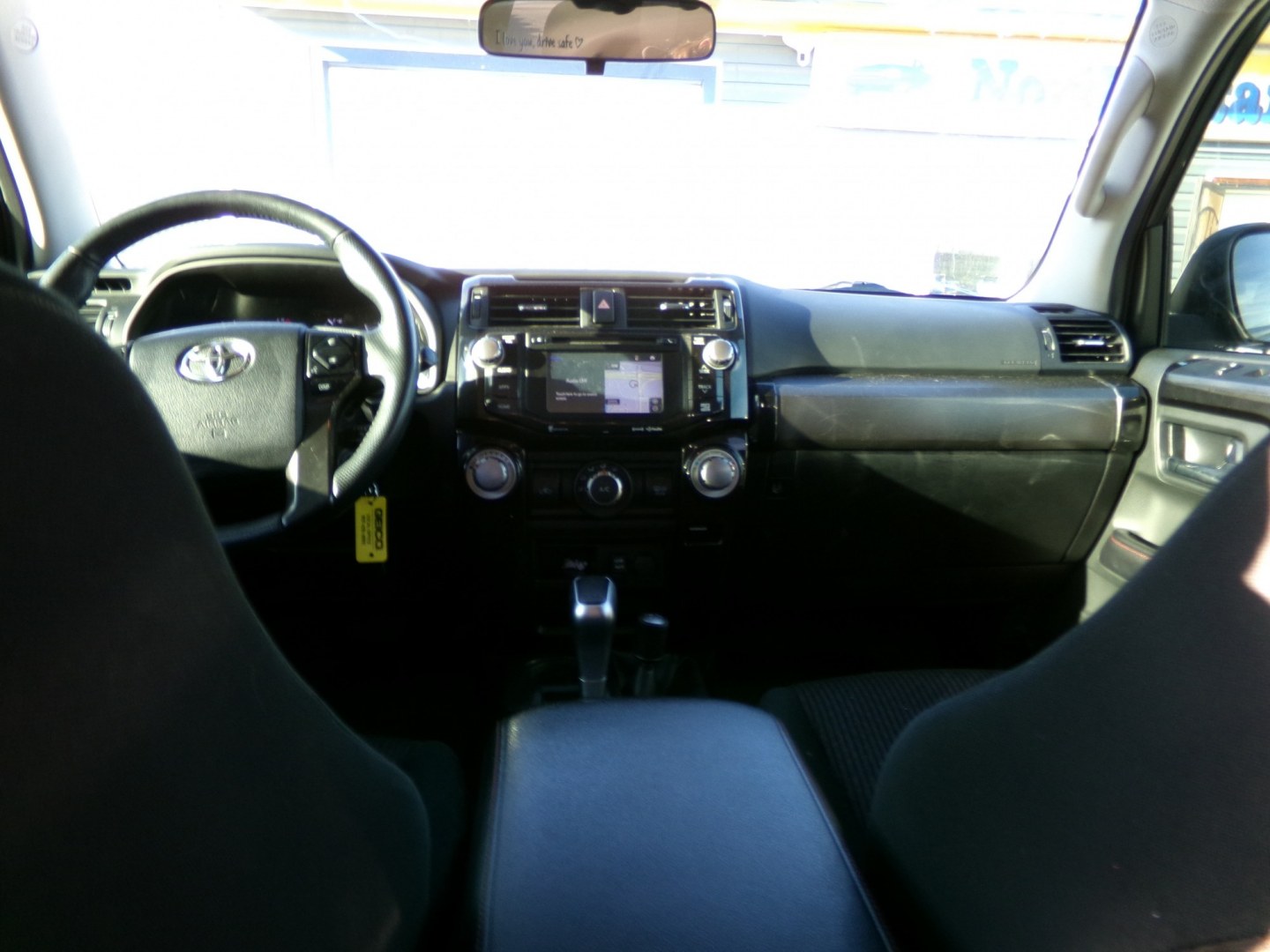 2018 Grey Toyota 4Runner Trail 4WD (JTEBU5JR9J5) with an 4.0L V6 DOHC 24V engine, 5A transmission, located at 2630 Philips Field Rd., Fairbanks, AK, 99709, (907) 458-0593, 64.848068, -147.780609- Photo#6