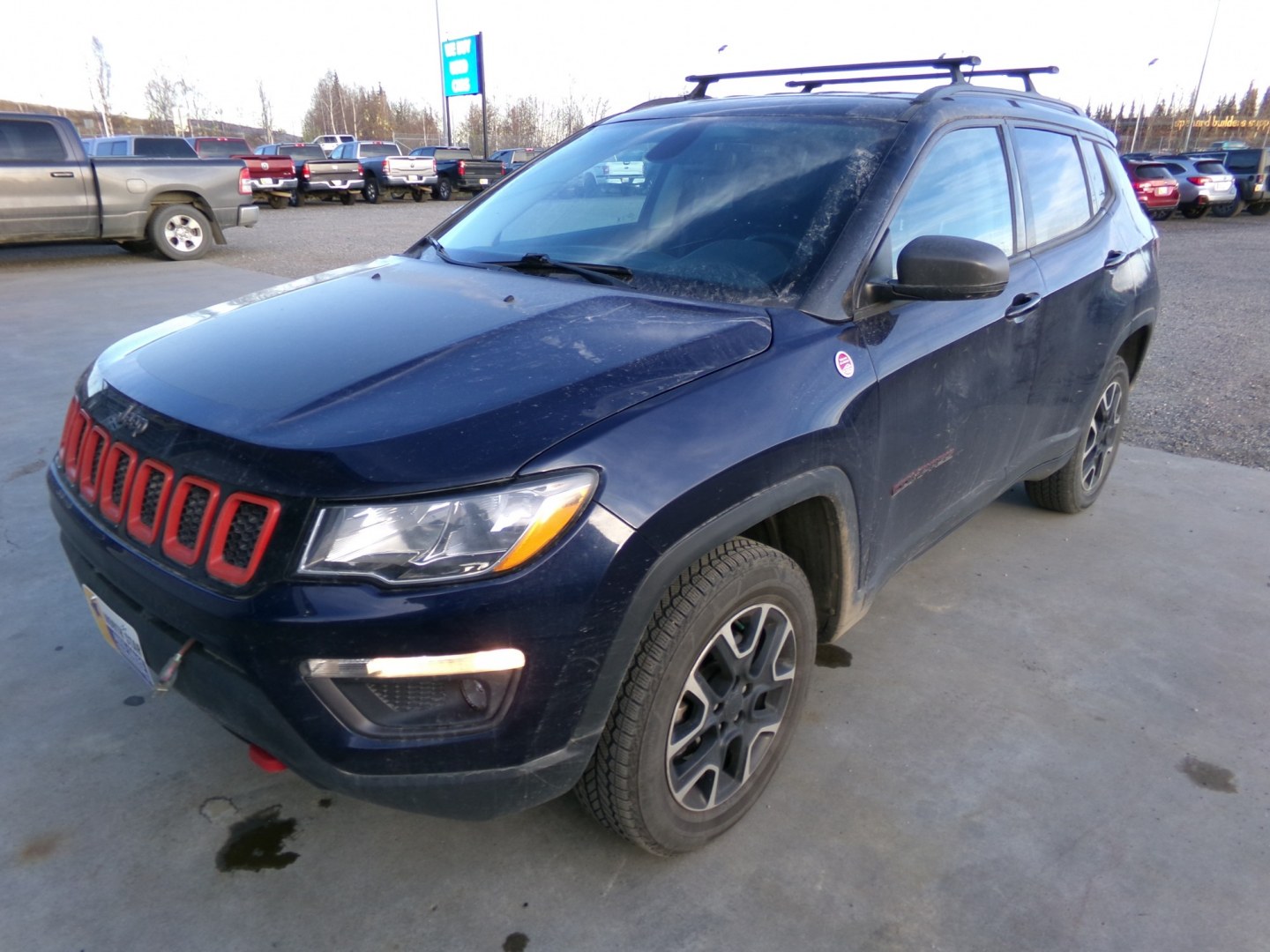 2019 Jeep Compass