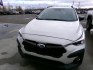 2024 White Subaru Crosstrek 2.0i Premium CVT (JF2GUADC7RH) with an 2.0L L4 DOHC 16V engine, CVT transmission, located at 2630 Philips Field Rd., Fairbanks, AK, 99709, (907) 458-0593, 64.848068, -147.780609- Photo#1
