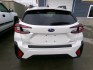 2024 White Subaru Crosstrek 2.0i Premium CVT (JF2GUADC7RH) with an 2.0L L4 DOHC 16V engine, CVT transmission, located at 2630 Philips Field Rd., Fairbanks, AK, 99709, (907) 458-0593, 64.848068, -147.780609- Photo#3