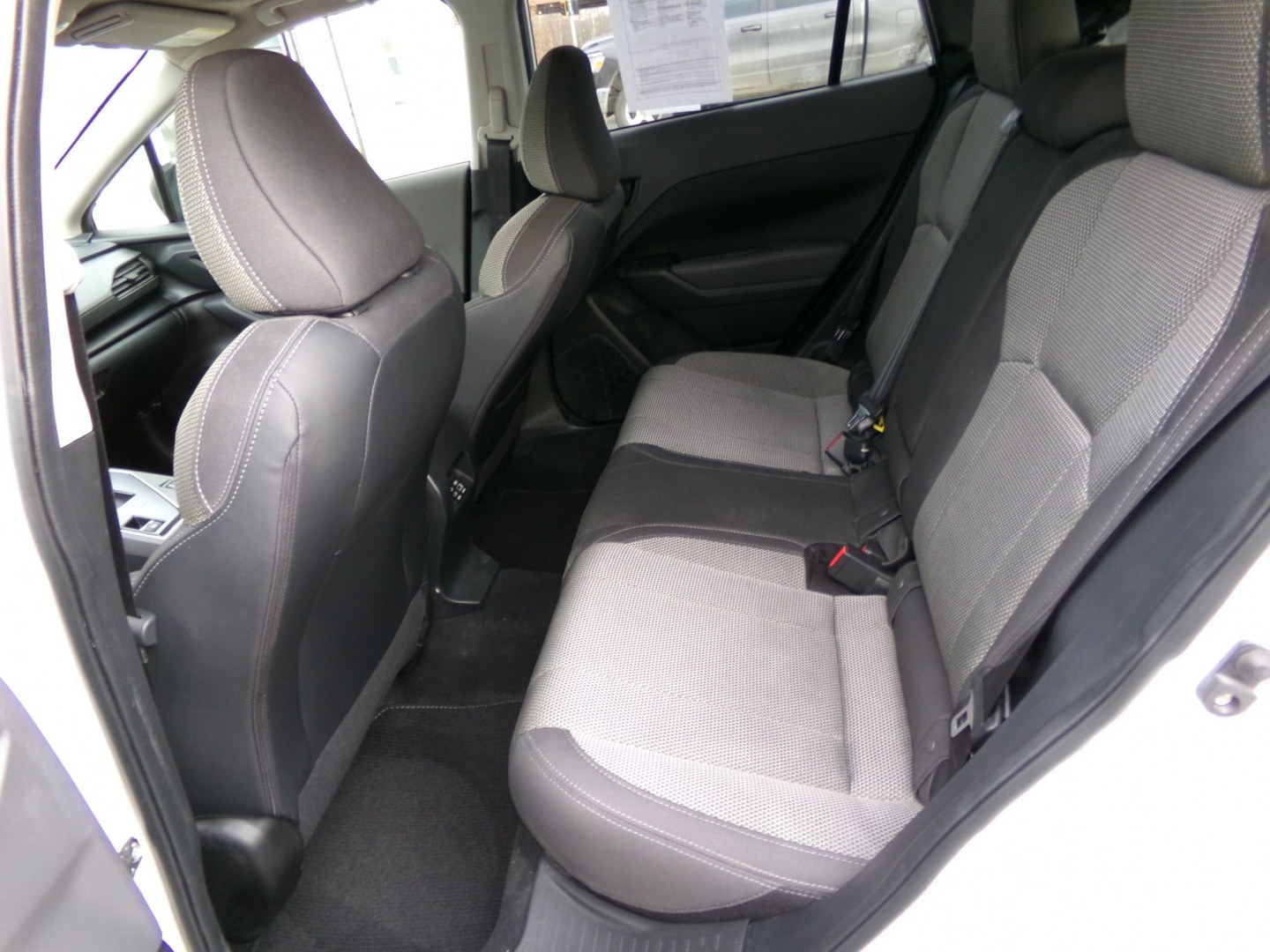 2024 White Subaru Crosstrek 2.0i Premium CVT (JF2GUADC7RH) with an 2.0L L4 DOHC 16V engine, CVT transmission, located at 2630 Philips Field Rd., Fairbanks, AK, 99709, (907) 458-0593, 64.848068, -147.780609- Photo#5