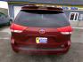 2012 Red Toyota Sienna LE AWD 7-Passenger V6 (5TDJK3DC7CS) with an 3.5L V6 EFI DOHC 24V engine, 5-Speed Automatic transmission, located at 2630 Philips Field Rd., Fairbanks, AK, 99709, (907) 458-0593, 64.848068, -147.780609- Photo#3