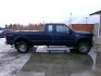 2010 Blue /Grey Ford F-250 SD XL SuperCab 4WD (1FTSX2BY4AE) with an 6.8L V10 SOHC 30V engine, located at 2630 Philips Field Rd., Fairbanks, AK, 99709, (907) 458-0593, 64.848068, -147.780609- Photo#2
