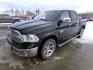 2016 Black Dodge 1500 Laramie Crew Cab SWB 4WD (1C6RR7NGXGS) with an 3.6L V6 DOHC 24V FFV engine, 6A transmission, located at 2630 Philips Field Rd., Fairbanks, AK, 99709, (907) 458-0593, 64.848068, -147.780609- Photo#0