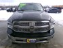 2016 Black Dodge 1500 Laramie Crew Cab SWB 4WD (1C6RR7NGXGS) with an 3.6L V6 DOHC 24V FFV engine, 6A transmission, located at 2630 Philips Field Rd., Fairbanks, AK, 99709, (907) 458-0593, 64.848068, -147.780609- Photo#1