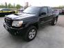 2006 Black Toyota Tacoma Base (5TEUU42N56Z) with an V6, 4.0L engine, located at 2630 Philips Field Rd., Fairbanks, AK, 99709, (907) 458-0593, 64.848068, -147.780609 - Photo#0
